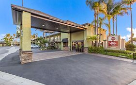 Best Western Pavilions Anaheim Ca